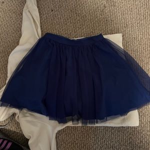 Blue 2 piece Love Reign dress